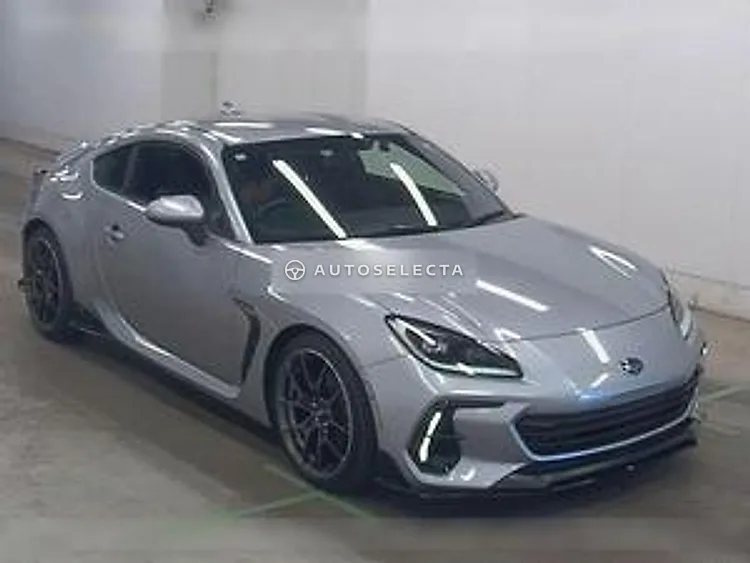 Subaru BRZ 2022, photo 1 of 1