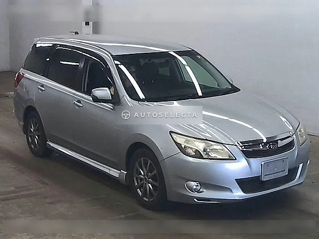 Subaru Exiga 2012, auction grade 3.5