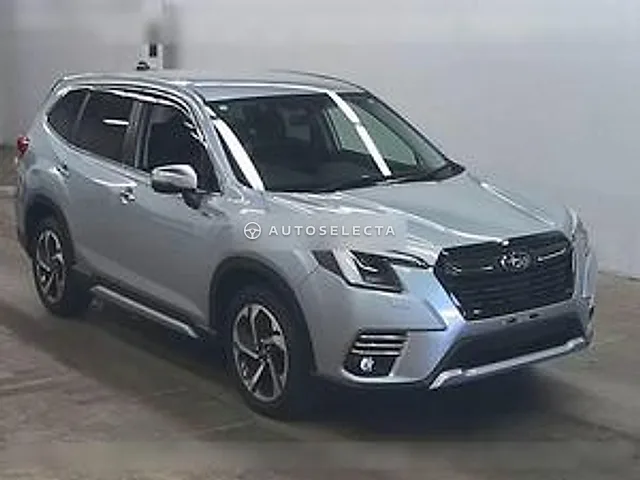 Subaru Forester 2024, auction grade 4.5