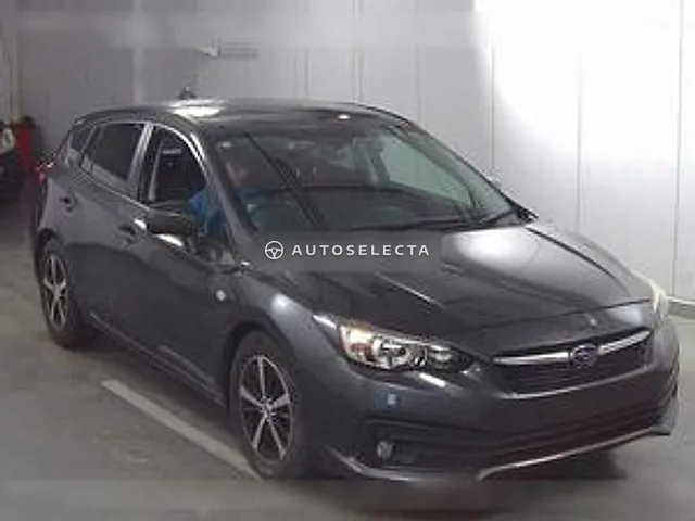 Subaru Impreza Sport 2021, auction grade R