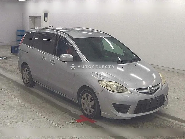 Mazda Premacy 2009