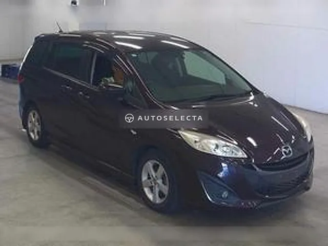 Mazda Premacy 2013