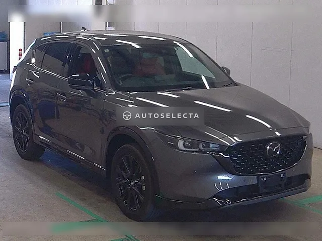 Mazda CX-5 2023, auction grade 4.5