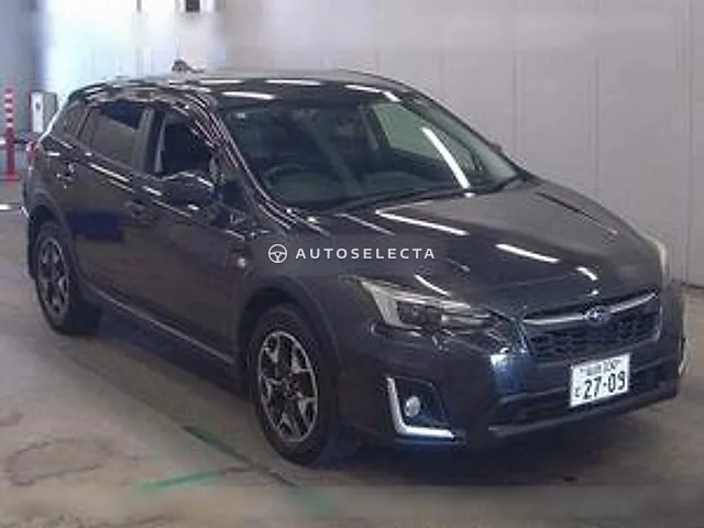 Subaru Impreza XV 2018, auction grade 4.5