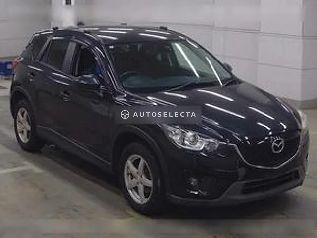 Mazda CX-5 2012, auction grade 3