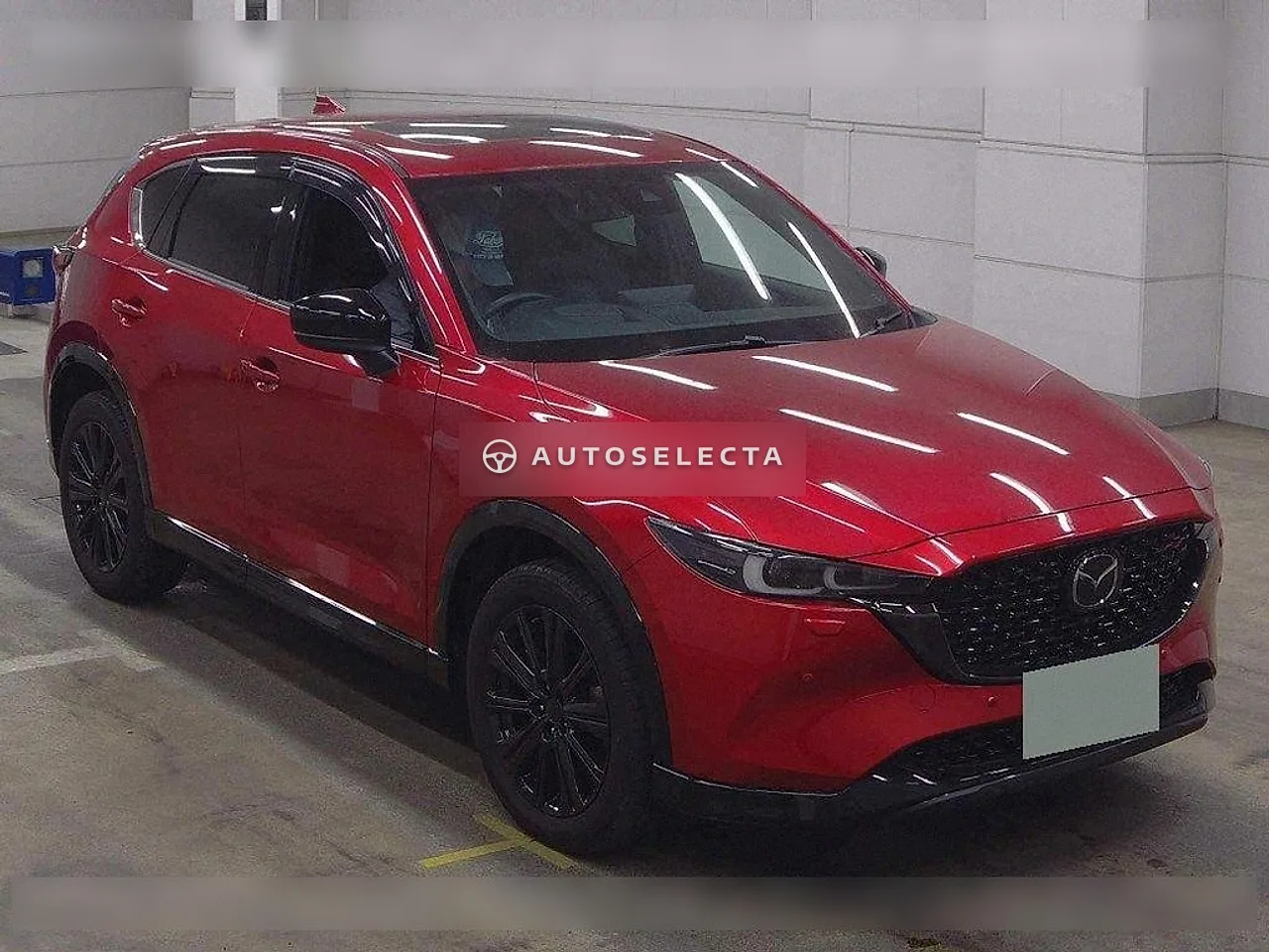 Mazda CX-5 2023, photo 1 of 1
