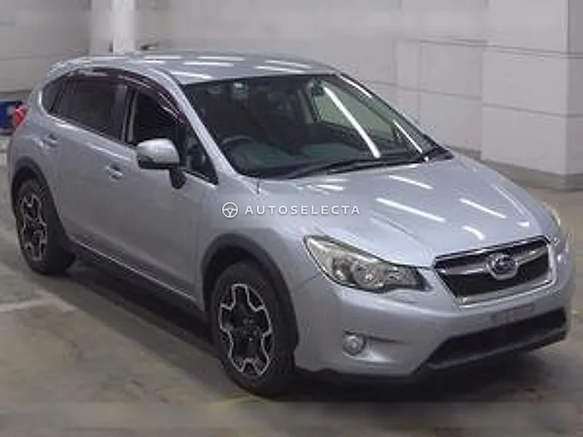 Subaru Impreza XV 2013, auction grade 4.5