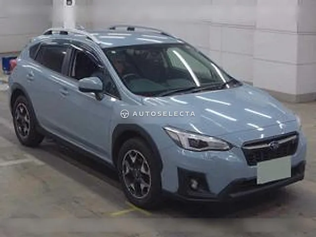 Subaru Impreza XV 2020, auction grade 4.5