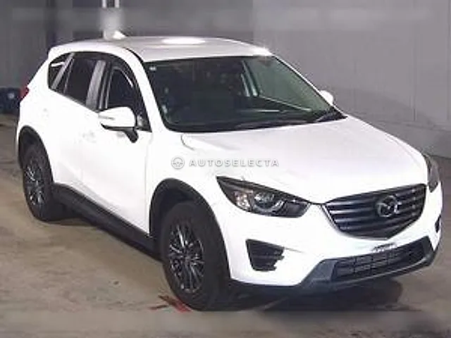 Mazda CX-5 2015, auction grade 4.5