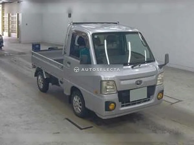 Subaru Sambar Truck 2012, auction grade R