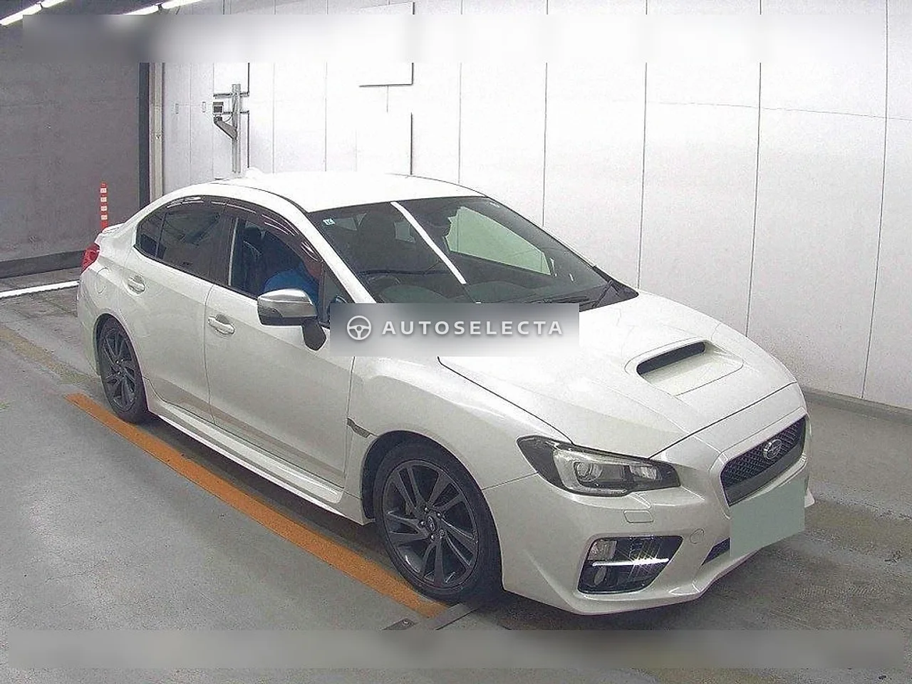 Subaru WRX S4 2015, photo 1 of 1