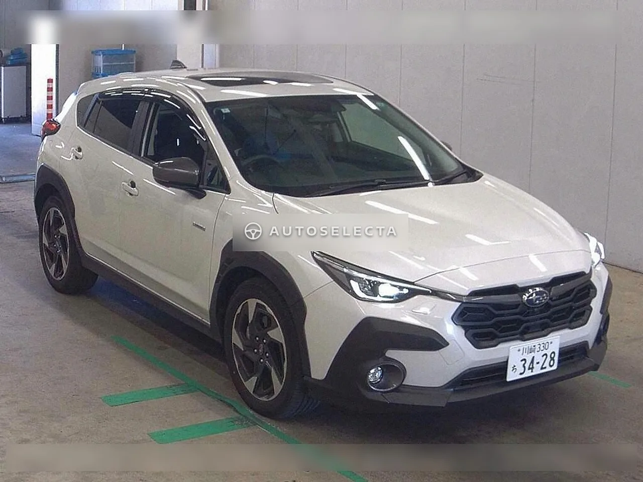 Subaru Crosstrek 2024, photo 1 of 1