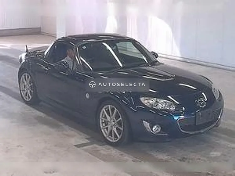 Mazda Roadster 2012, photo 1 of 1