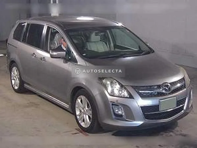 Mazda MPV 2008, auction grade 4