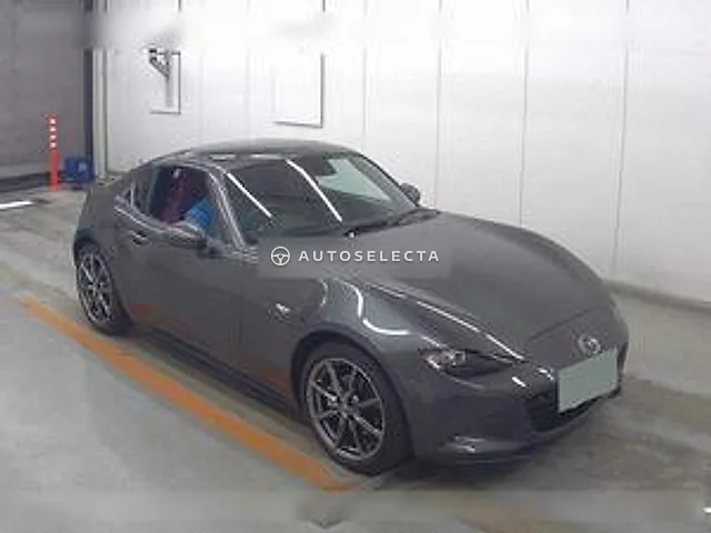 Mazda Roadster RF 2020, auction grade 5