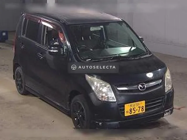 Mazda AZ-Wagon 2010, auction grade 3