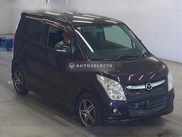 Mazda AZ-Wagon 2011