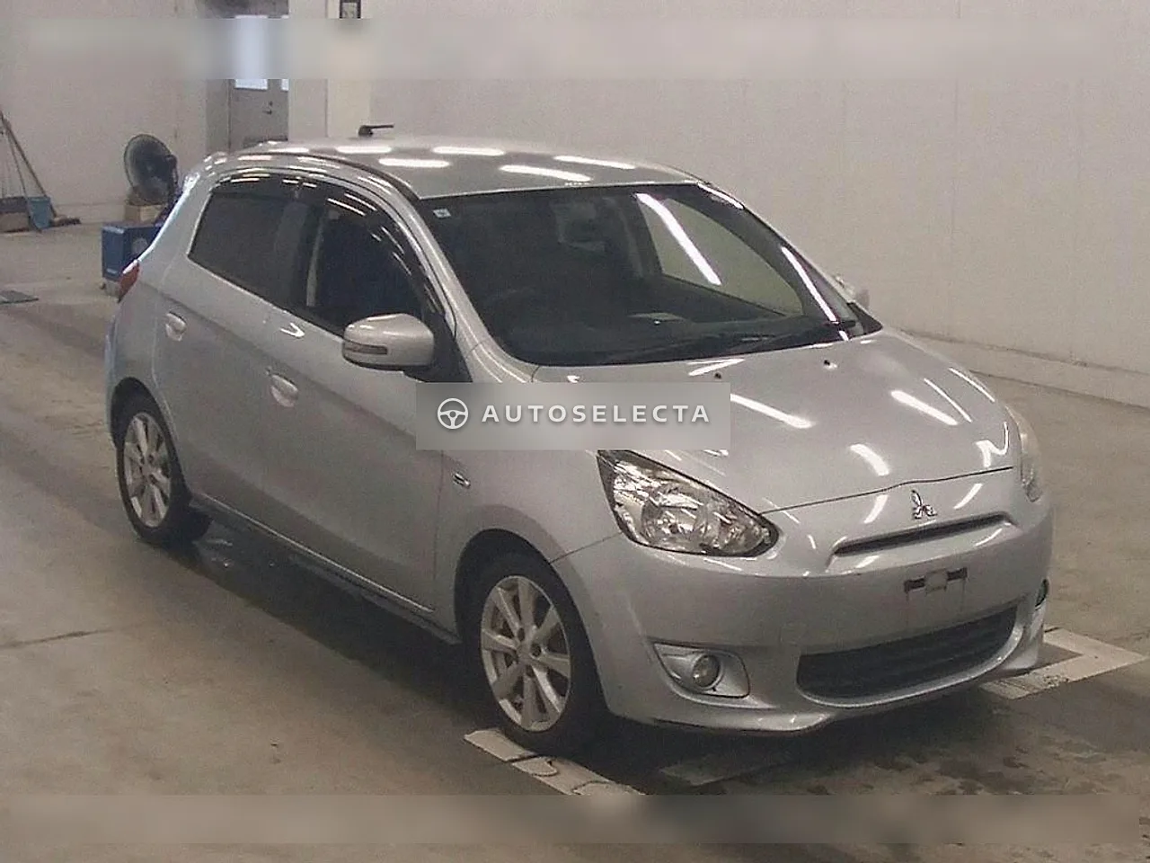Mitsubishi Mirage 2015, photo 1 of 1