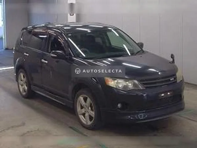 Mitsubishi Outlander 2008