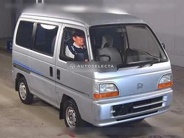 Honda Street 1994, auction grade 3