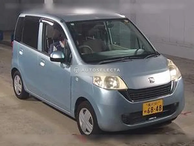 Honda Life 2009, auction grade RA