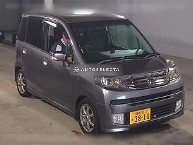 Honda Life 2011, auction grade 3.5