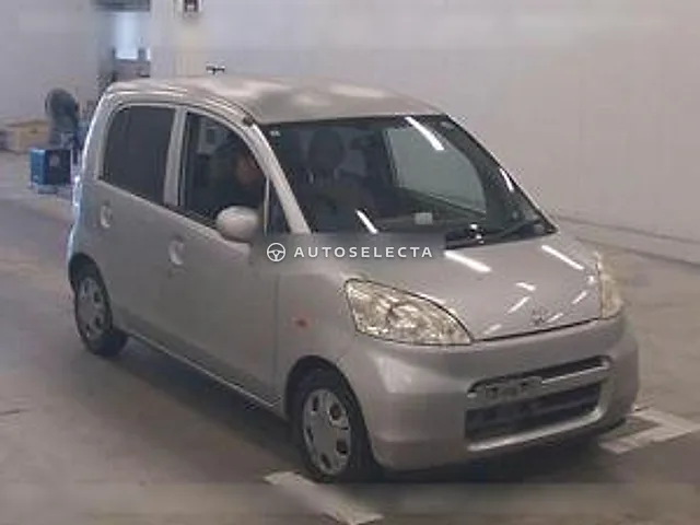 Honda Life 2007