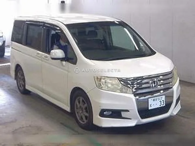 Honda Stepwgn Spada 2010