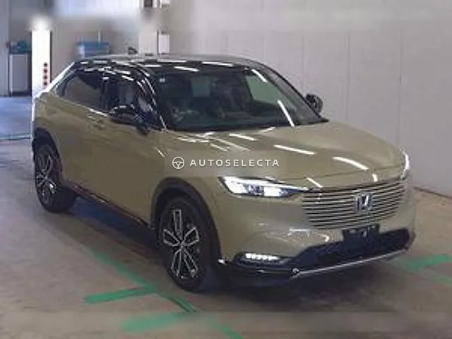 Honda Vezel 2023, auction grade 5