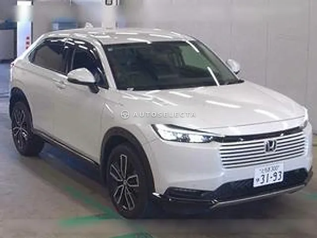 Honda Vezel 2026, auction grade S