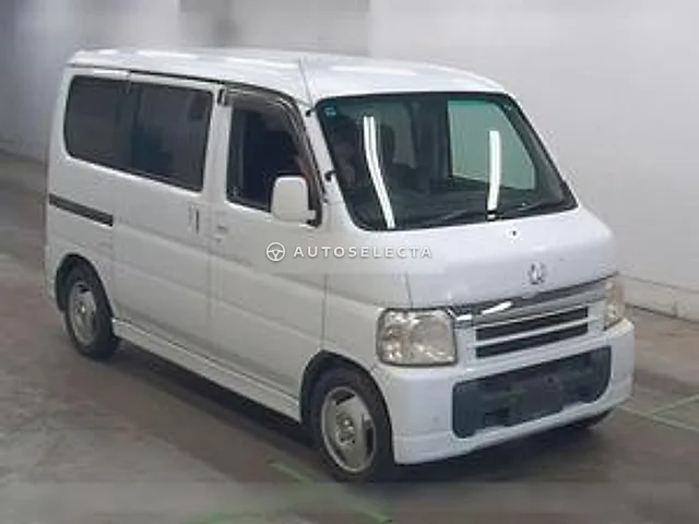 Honda Vamos 2001