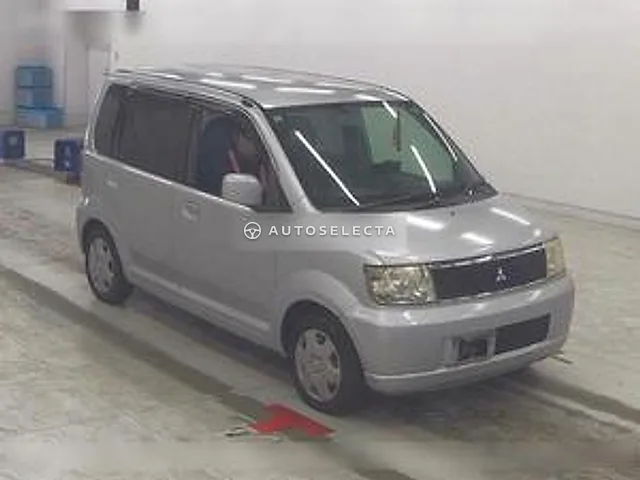 Mitsubishi eK Wagon 2003