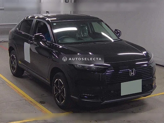 Honda Vezel 2026, auction grade S