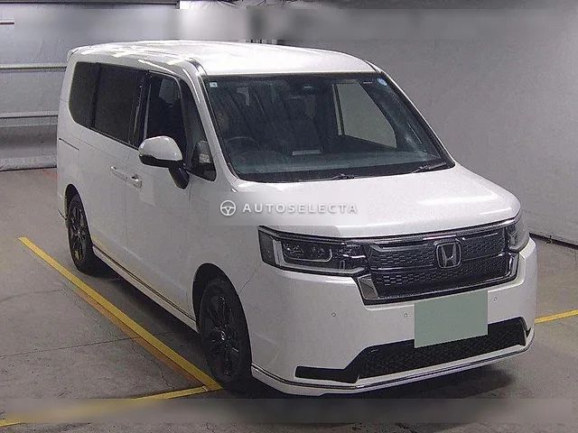 Honda Stepwgn Spada 2026, auction grade S