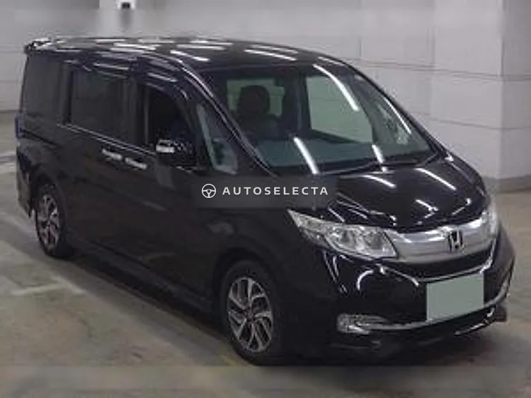Honda Stepwgn Spada 2016, photo 1 of 1