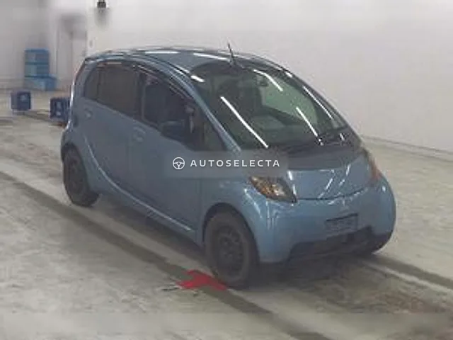 Mitsubishi i 2006