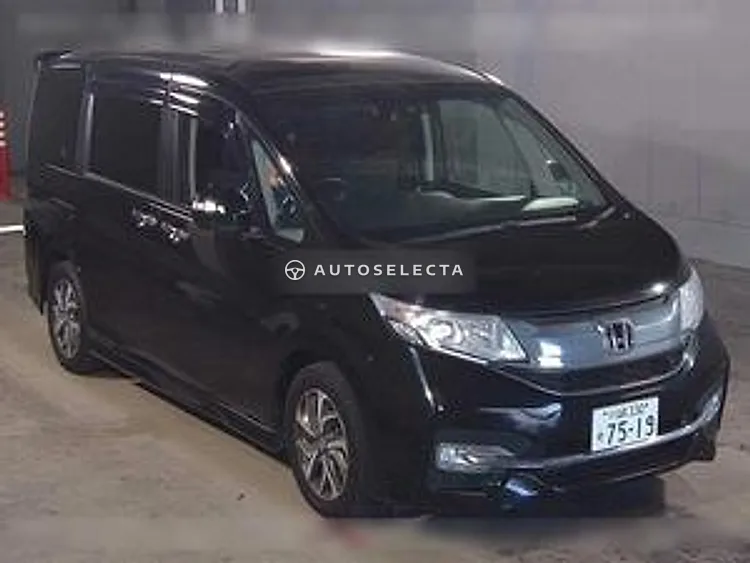 Honda Stepwgn Spada 2015, photo 1 of 1