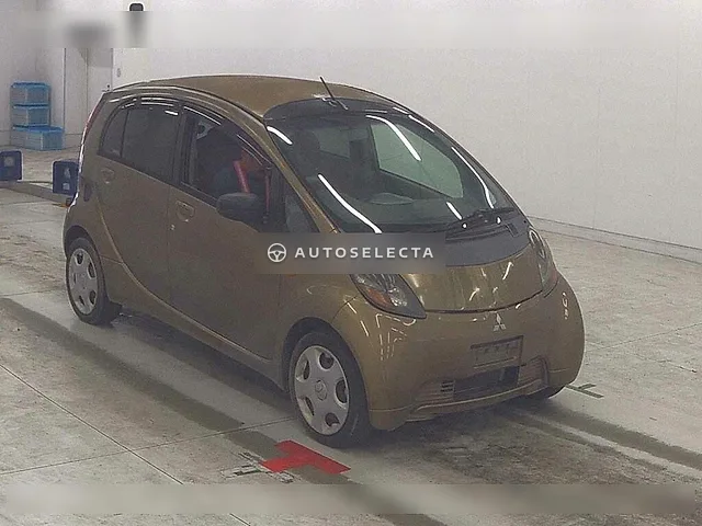 Mitsubishi i 2006