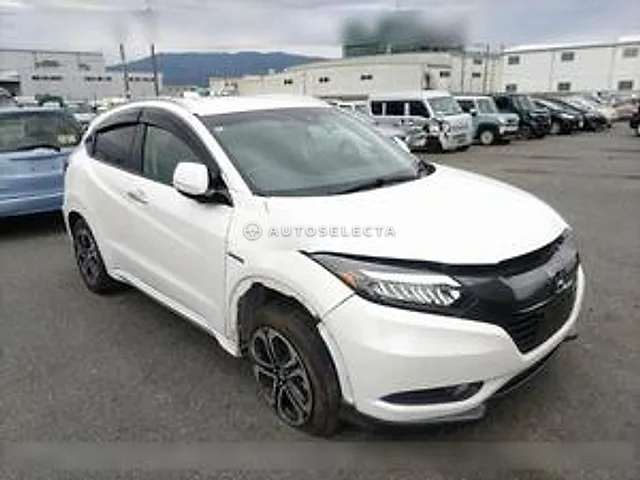Honda Vezel 2020