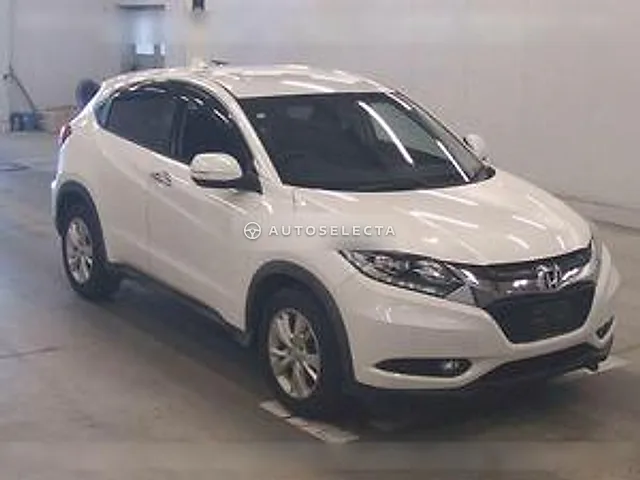 Honda Vezel 2014, auction grade R