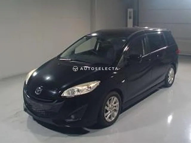 Mazda Premacy 2010, auction grade RA