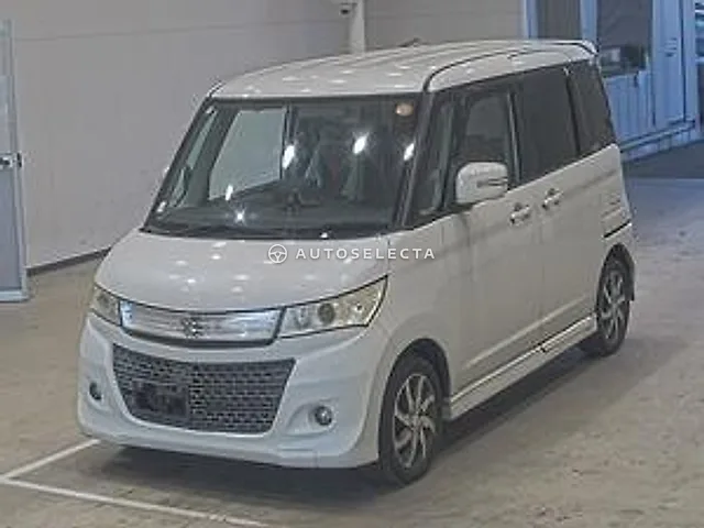 Suzuki Palette SW 2010, auction grade 3.5