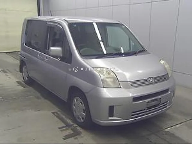 Honda Mobilio 2004, auction grade 3