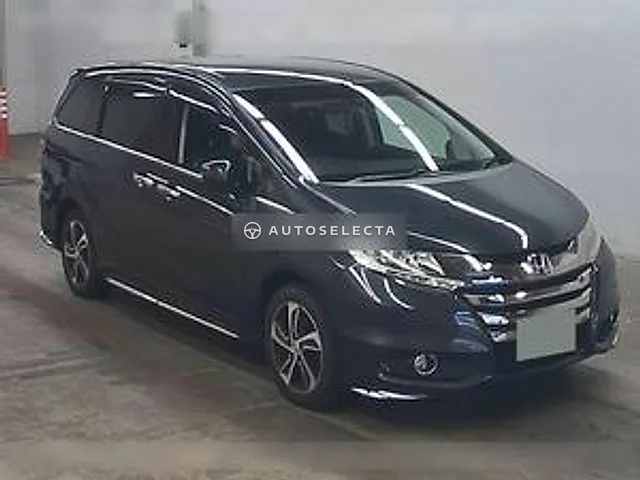 Honda Odyssey 2013, auction grade 3