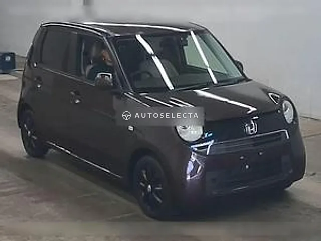 Honda N-ONE 2013, auction grade 4