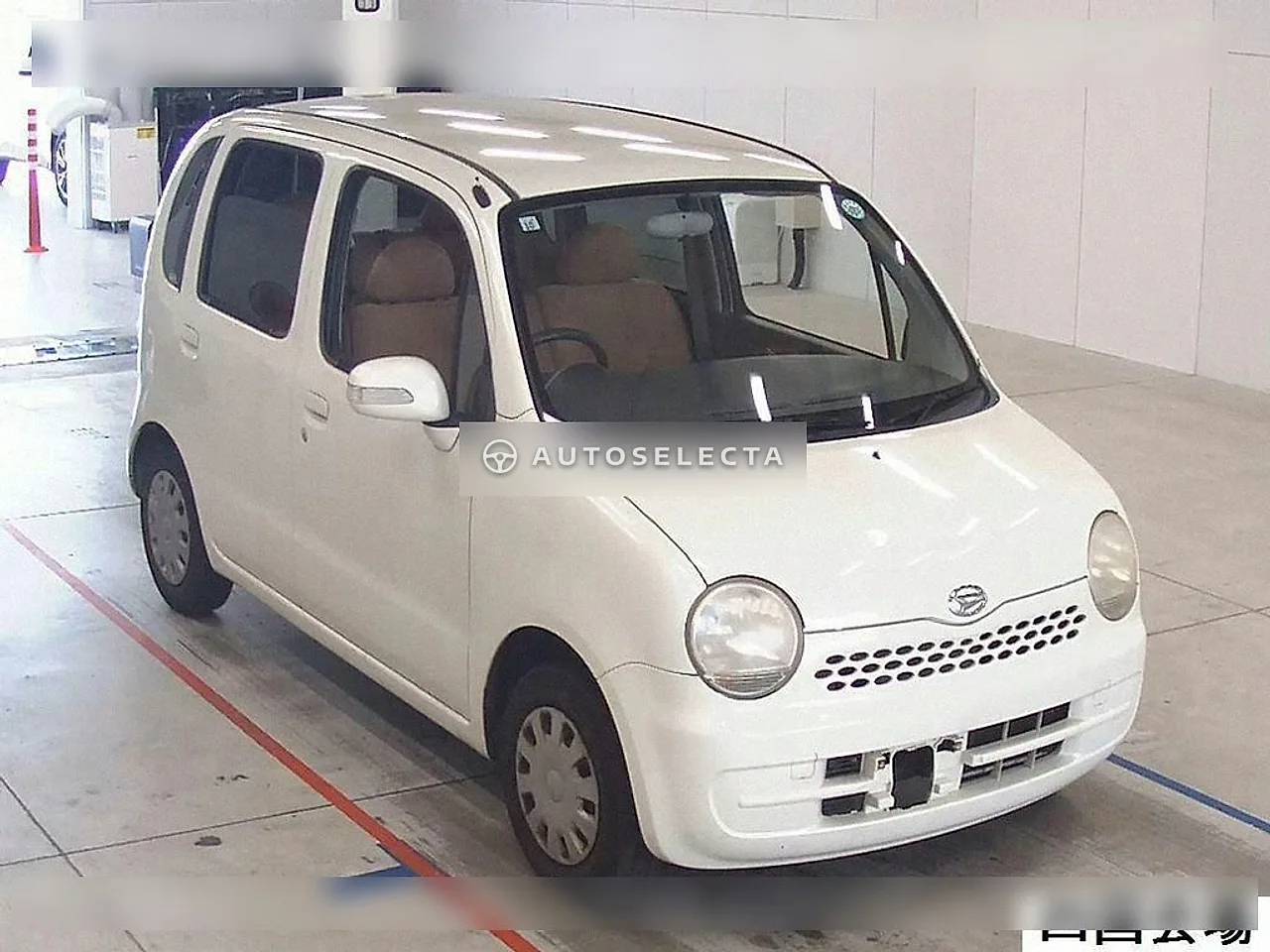 Daihatsu Move Latte 2005, photo 1 of 1
