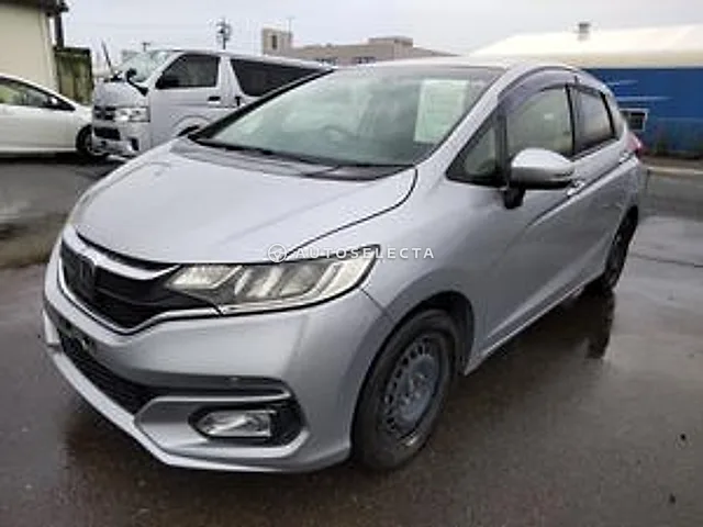 Honda Fit 2019
