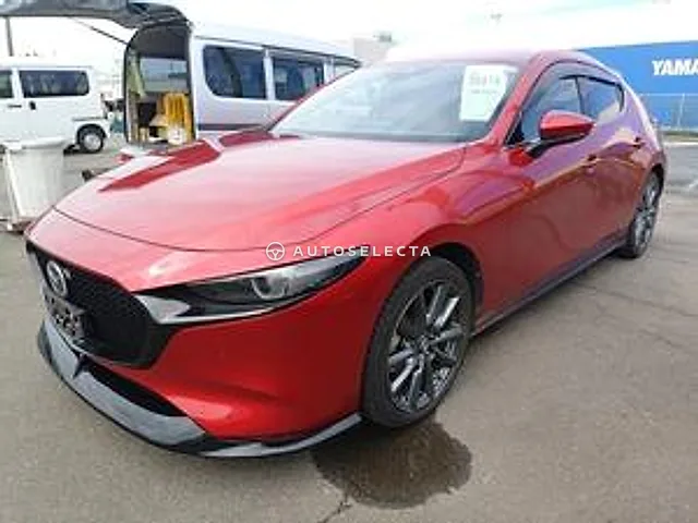 Mazda MAZDA3 2019
