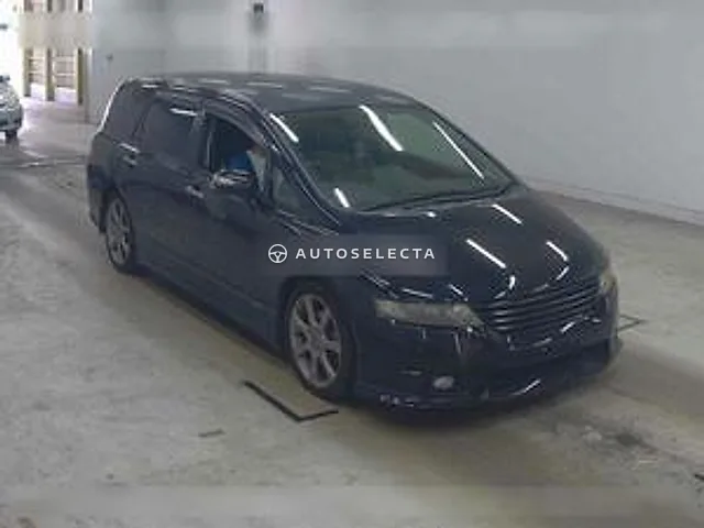 Honda Odyssey 2007, auction grade 3.5