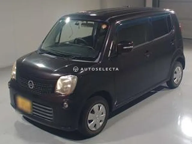 Nissan Moco 2012, auction grade 3.5